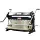 30" Combination 3 in 1 Sheet Metal Machine - BRAKES AND PRESSES | SBR3020